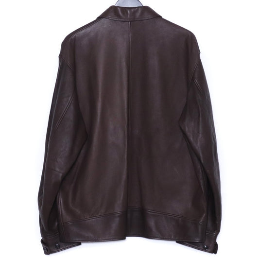 blurhms ONLY ARK Exclusive Lamb Cossack Jacket Brown Size 3