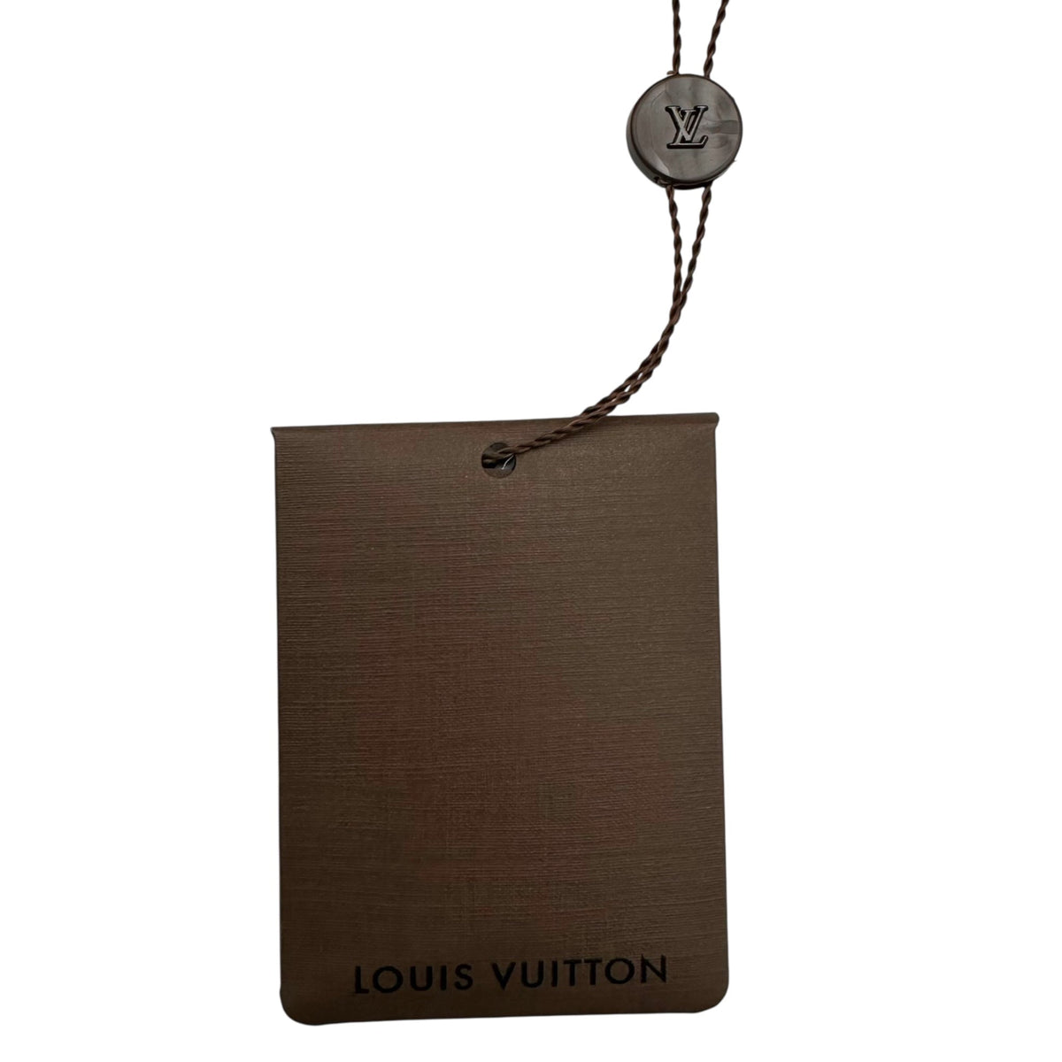 LOUIS VUITTON Halter-Neck Monogram Cotton Dress Size 34