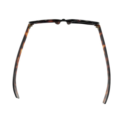FRENCH VINTAGE 40s GARGOYLE Tortoiseshell Sunglasses Brown