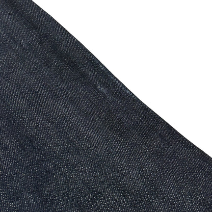 A BATHING APE BAPE STA Stitch Denim Pants Indigo Size M