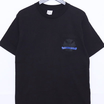 CHROME HEARTS Old Horseshoe CH Plus T-Shirt Black Size M