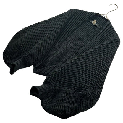 JUNYA WATANABE COMME des Balloon-Sleeve Bolero Cardigan Size M