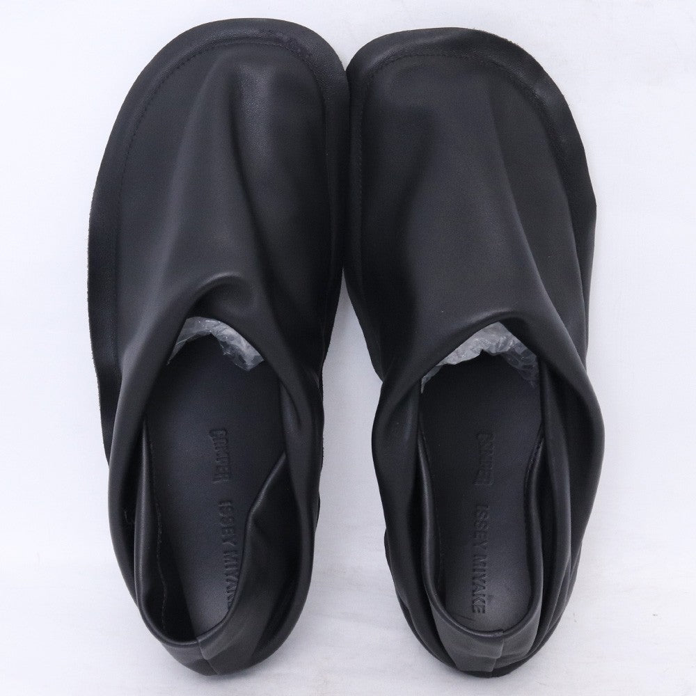 ISSEY MIYAKE x CAMPER Peu Form Sneakers Black Size 40
