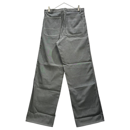 COMME des GARCONS HOMME PLUS 98SS Straight Pants Size M