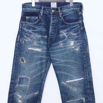 EYE JUNYA WATANABE MAN x NEW MANUAL Pants Indigo Jeans Size S