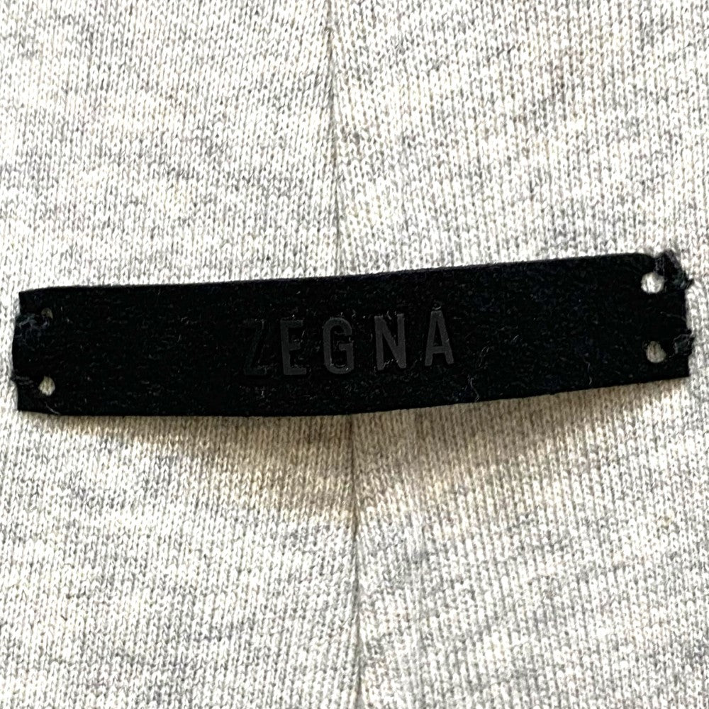 FEAR OF GOD × ERMENEGILDO ZEGNA Sweatpants Gray Size S