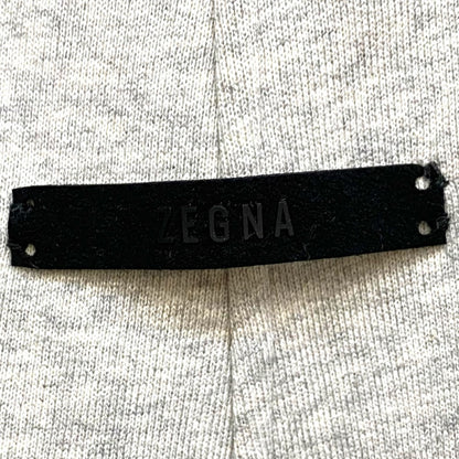 FEAR OF GOD × ERMENEGILDO ZEGNA Sweatpants Gray Size S