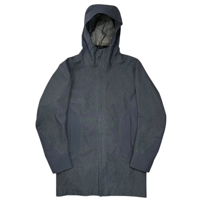 ARC'TERYX VEILANCE 3L GORE-TEX Navier AR Coat Size XS