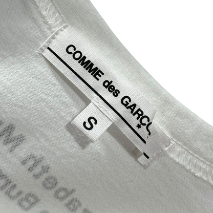 COMME des GARCONS 09SS Elizabeth Murray Bee" T-Shirt Size S