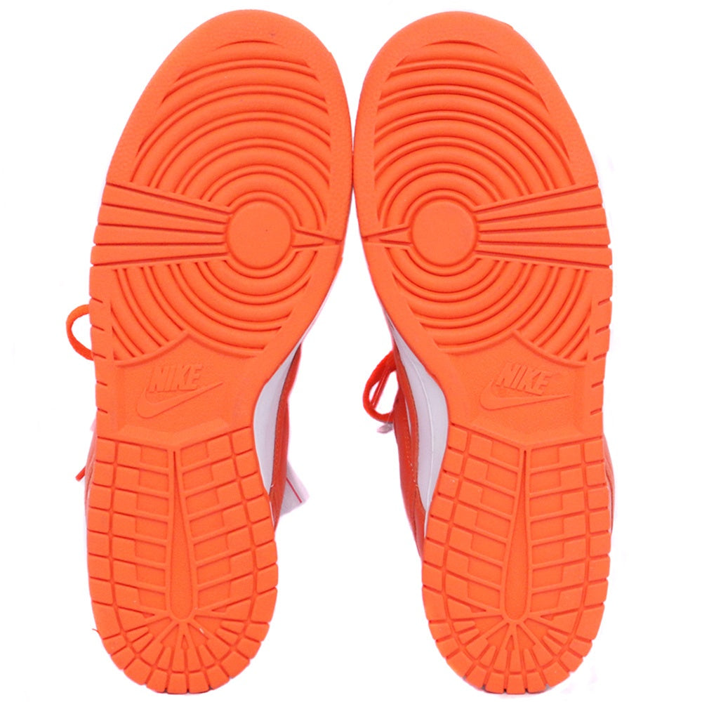 NIKE Dunk Low SP Syracuse Sneakers Size 27.5cm