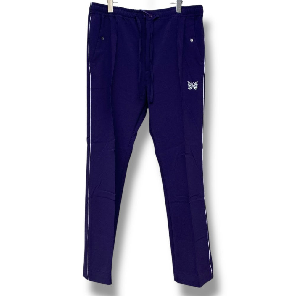 NEEDLES 22SS Piping Cowboy Casual Pants Purple Size XL