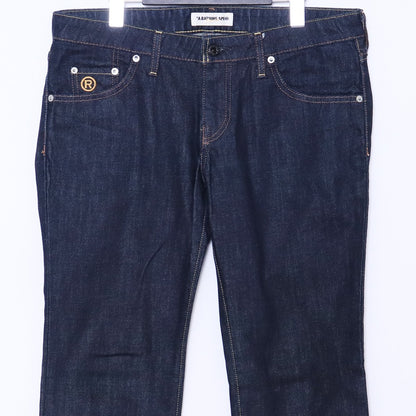 Bape A BATHING APE Busy Works Indigo Skinny Jeans Size S