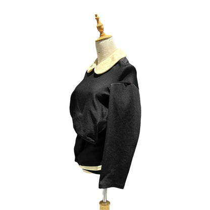 COMME des GARCONS 90s Asymmetrical Nylon-Poly Multi Size S