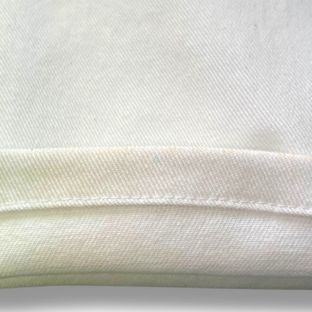 PT Torino x TOMORROWLAND 5-Pocket White Denim Size 29