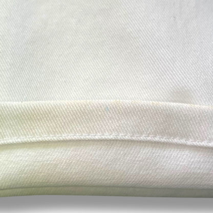 PT Torino x TOMORROWLAND 5-Pocket White Denim Size 29
