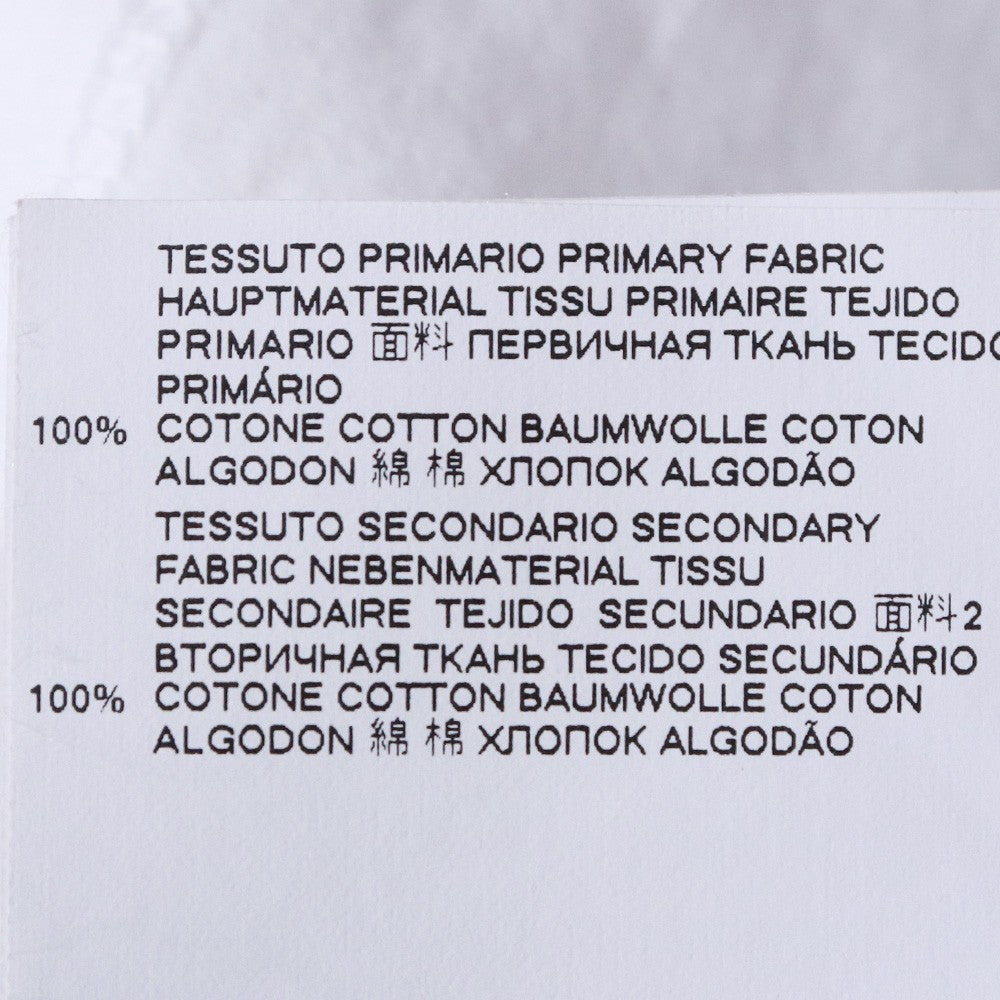 Maison Margiela AIDS Tee T-Shirt White Size L