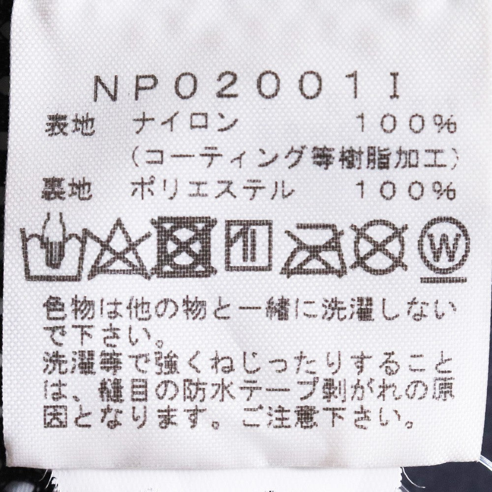 SUPREME × THE NORTH FACE 20SS Cargo Jacket Black Size M