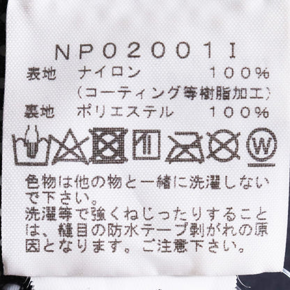 SUPREME × THE NORTH FACE 20SS Cargo Jacket Black Size M