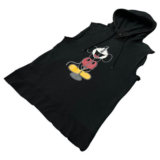 NUMBER (N)INE x Disney 00SS Mickey Hoodie Size 3