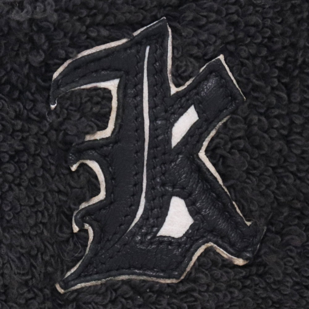 CHROME HEARTS Kyosuke Himuro Collaboration Band Black Size F