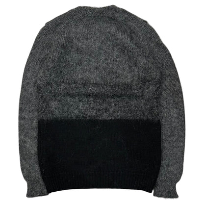 JUNYA WATANABE COMME des GARCONS 14AW Hybrid Knit Size M