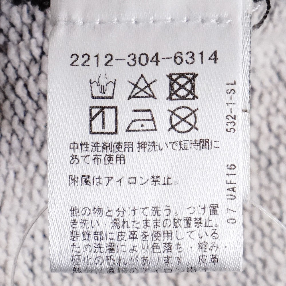 Chrome Hearts Y NOT Vertical Logo Dagger Sweatshirt Size M