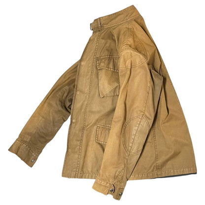 Maison Martin Margiela 01AW M-65 Oiled Jacket Size 50