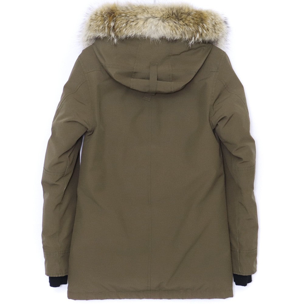 CANADA GOOSE Chateau Parka Fusion Fit Green Size XS