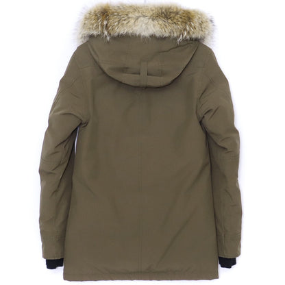 CANADA GOOSE Chateau Parka Fusion Fit Green Size XS