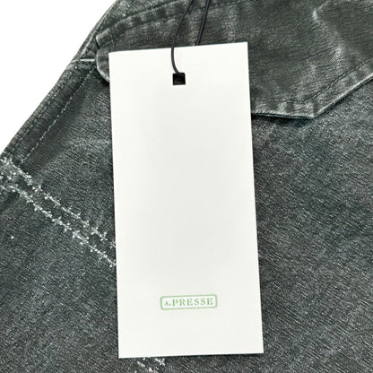 A.PRESSE 25SS M-51 Custom Military Pants Olive Size 1