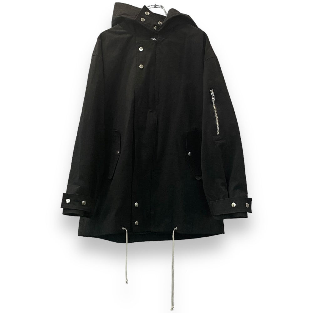 INDEPICT Hooded Jacket Black Size L