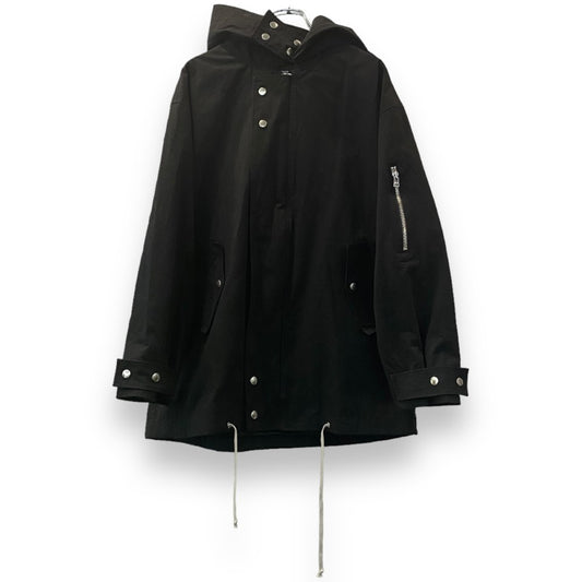 INDEPICT Hooded Jacket Black Size L