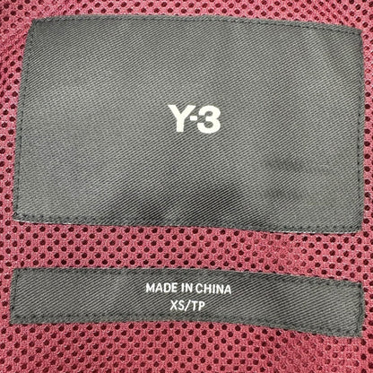 Y-3 Sport Uniform Coach Jacket Size XS