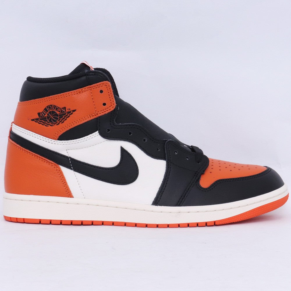 NIKE AIR JORDAN 1 Retro OG Sneakers Orange Size 29cm