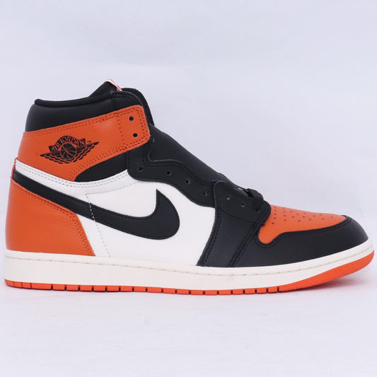 NIKE AIR JORDAN 1 Retro OG Sneakers Orange Size 29cm