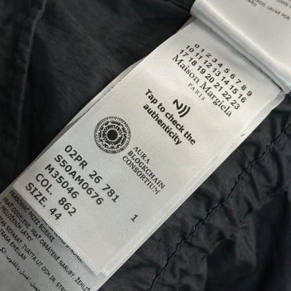 MAISON MARGIELA 26AW Hooded Fishtail Mod Coat Size 44