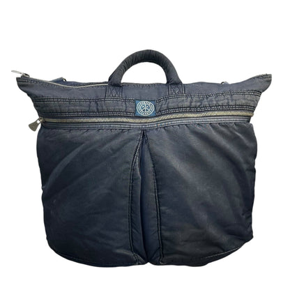 Porter Classic Super Nylon Helmet 2WAY Bag Blue Size L