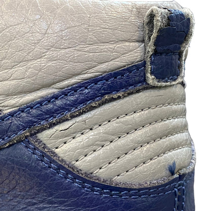 Nike DUNK HI FOOTLOCKER EU Navy Sneakers Size 26.5cm