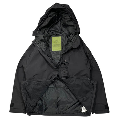 MILITARY MMB Cold Weather Parka Black Jacket Size SMALL-REGULAR