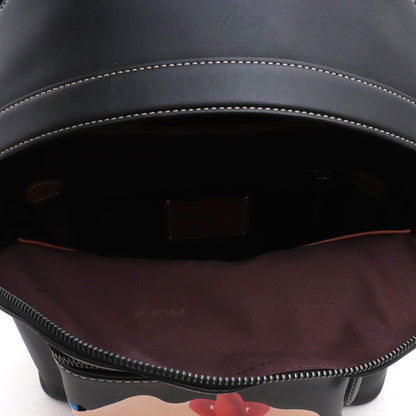 COACH x TOM WESSELMANN Leather Black Bag Size ONE SIZE
