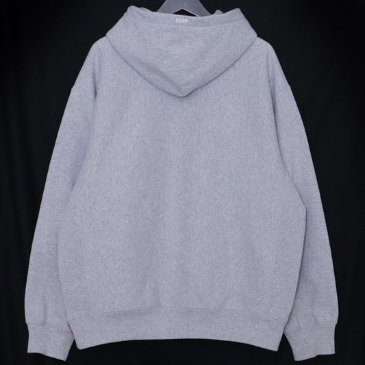 SUPREME 24AW Box Logo Hoodie Gray Size L