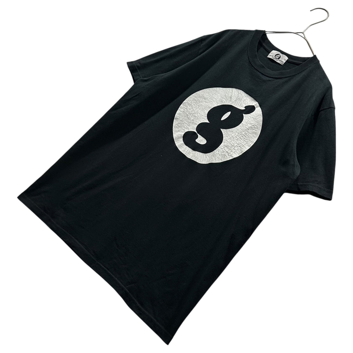 GOODENOUGH 2013 "END RACISM" T-Shirt Black/White Size L