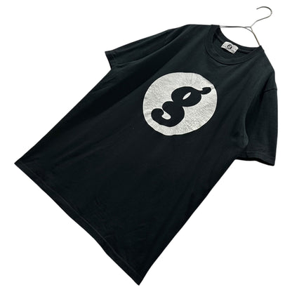 GOODENOUGH 2013 "END RACISM" T-Shirt Black/White Size L