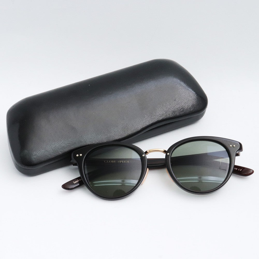 GLOBE SPECS The Johnson C7 Sunglasses Black Size F