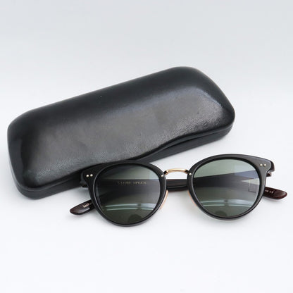 GLOBE SPECS The Johnson C7 Sunglasses Black Size F