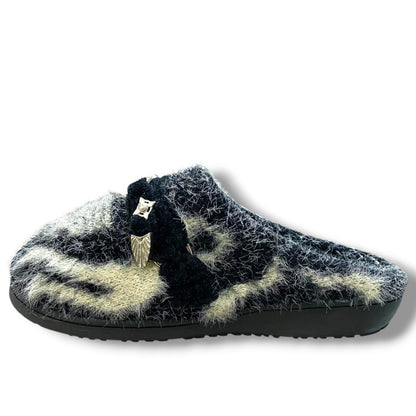 SUBU x TOGA ARCHIVES Knit Slip-On Black Size 2