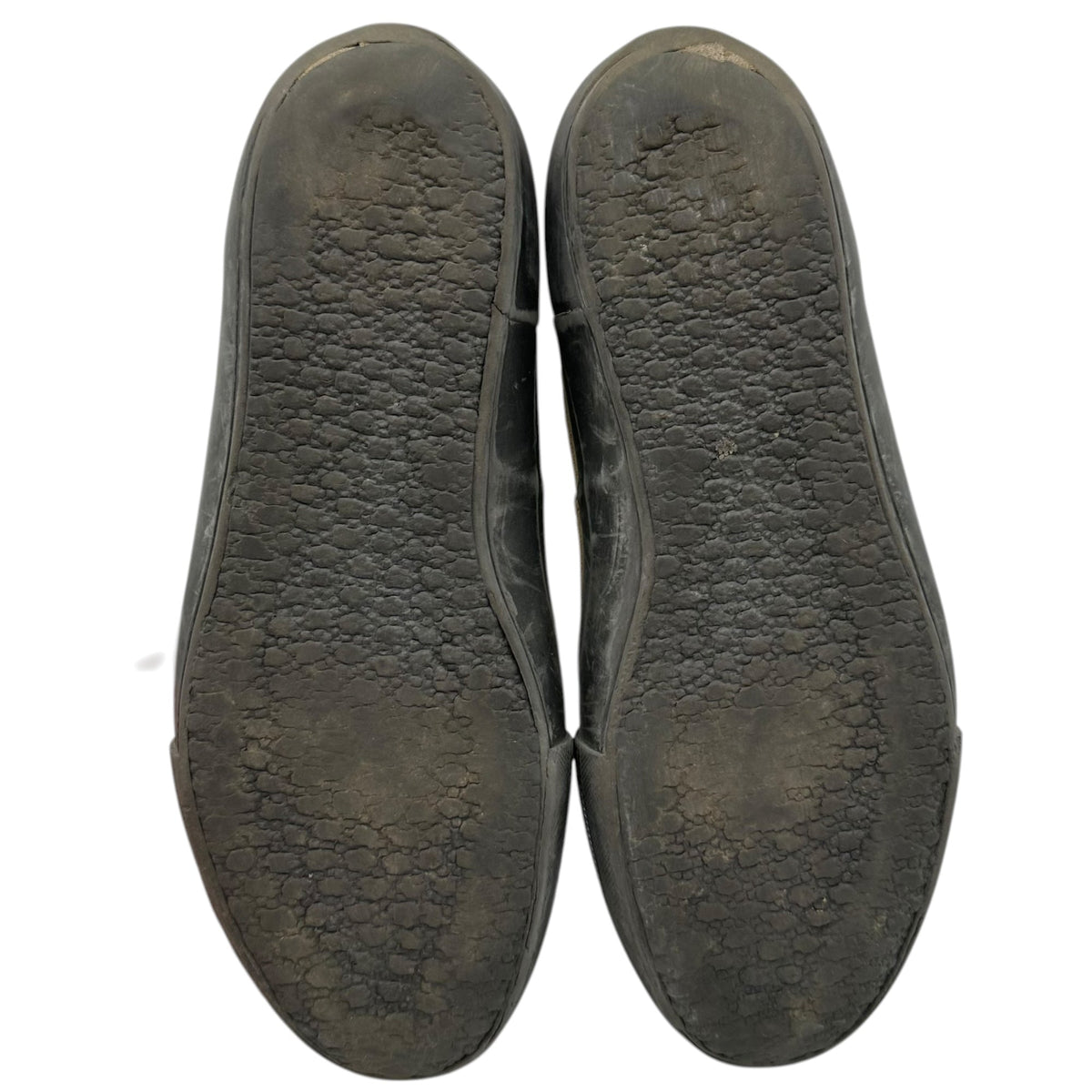 COMME des GARCONS Suede Mary Jane Flat Sneakers Size 7