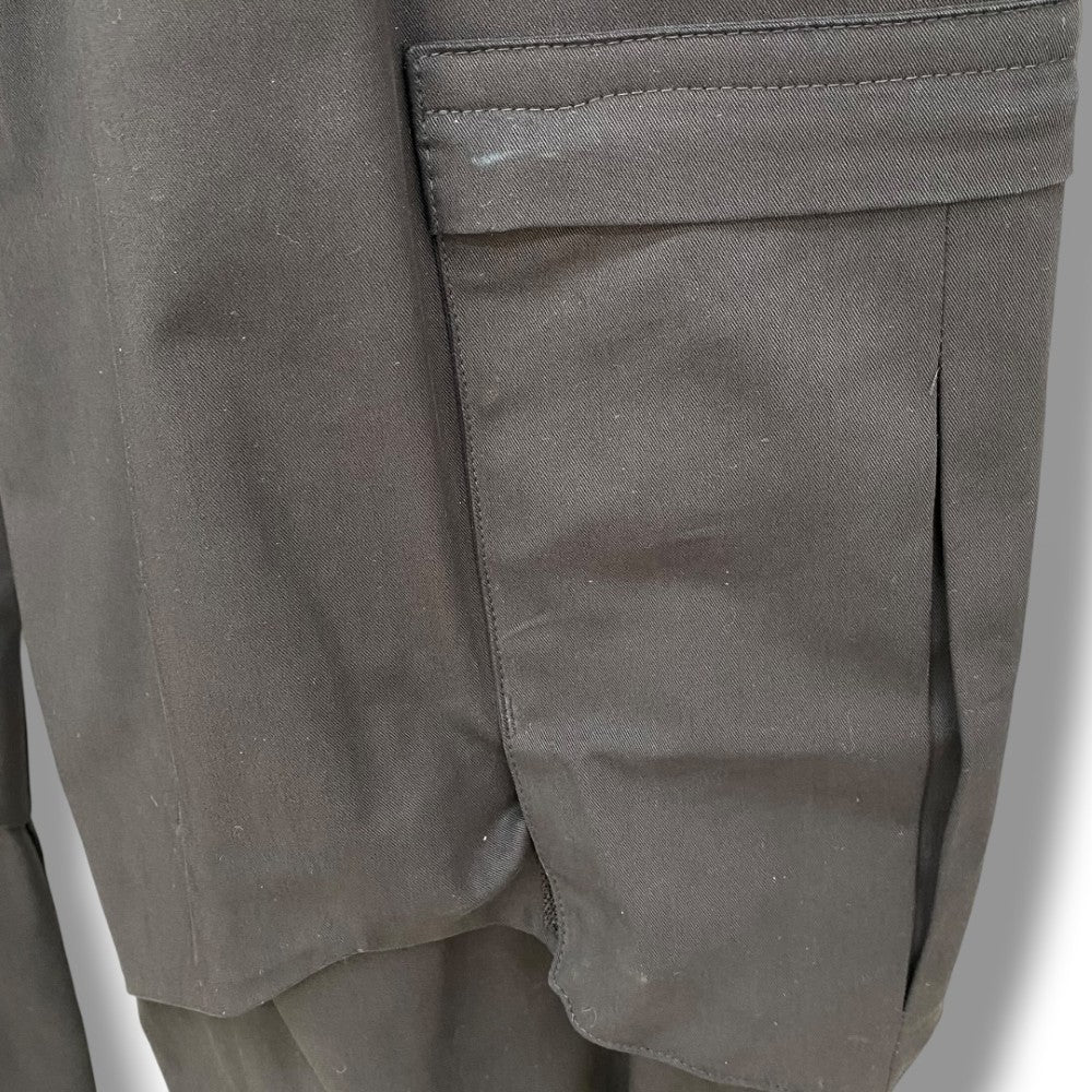KIKO KOSTADINOV 20AW Lapsed Influence Pants Black Size 46