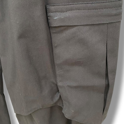 KIKO KOSTADINOV 20AW Lapsed Influence Pants Black Size 46