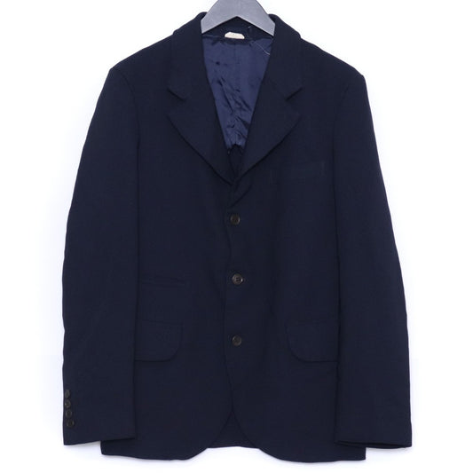 COMME des GARCONS HOMME DEUX 25AW Blazer Navy Size S